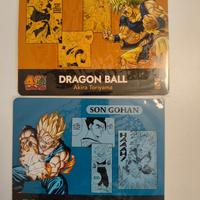 Metal Plates Dragon Ball esclusive