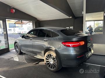 Mercedes-benz GLC 220 d 4Matic Coupé Premium