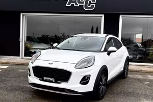 Ford Puma 1.0 IBRIDO/BENZ 125 CV Titanium