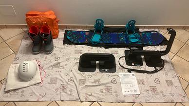 Snowboard