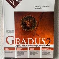 Gradus 2 - Lingua, Civiltà, Antropologia, Lessico