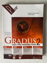 Gradus 2 - Lingua, Civiltà, Antropologia, Lessico