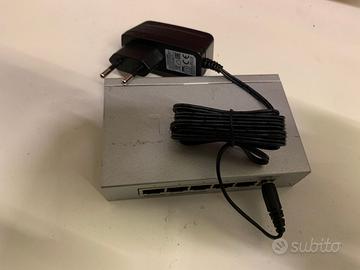 Fritz box 7530 e Zixel
