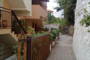 Casa zona centro piano terra 85mq NO PARCO