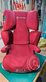 Seggiolino auto isofix Concord Transformer 15-36 K