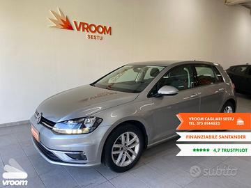 VOLKSWAGEN Golf 7� serie Golf 1.6 TDI 115 CV 5p...