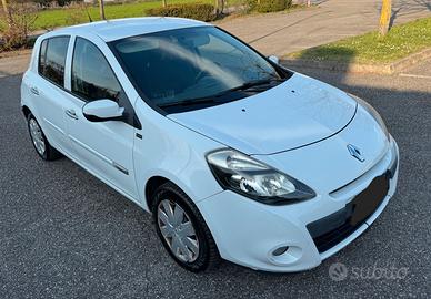 Renault Clio 1.2 benzina restyling neopatentati 
