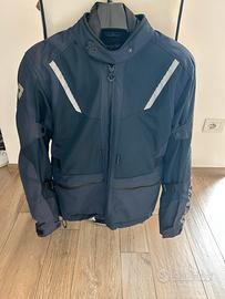 Giacca moto REVIT Levante 2 H20 taglia L