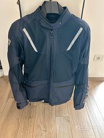 Giacca moto REVIT Levante 2 H20 taglia L