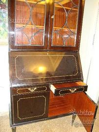 vetrinetta anni 50 con ribaltina