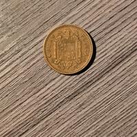 Moneta Antica: Una Peseta, anno 1963 - Spagna