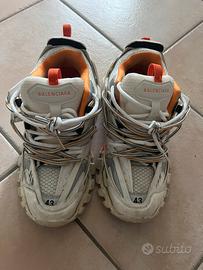 balenciaga track
