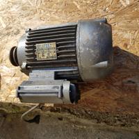 Motore elettrico 1100w,220v