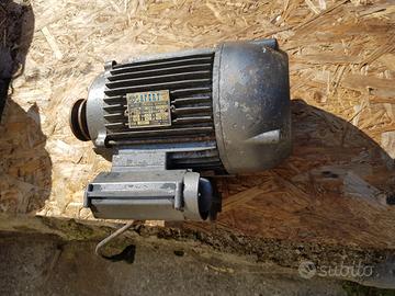 Motore elettrico 1100w,220v