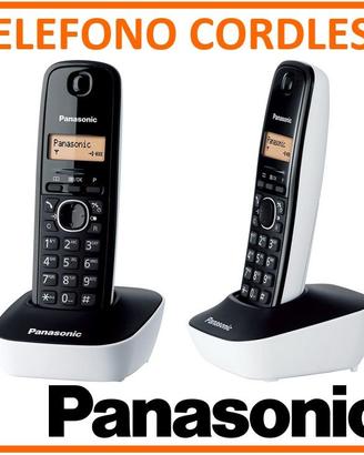 Telefono cordless Panasonic