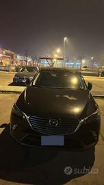MAZDA CX3