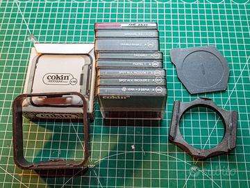 filtri e accessori COKIN & FILTEK