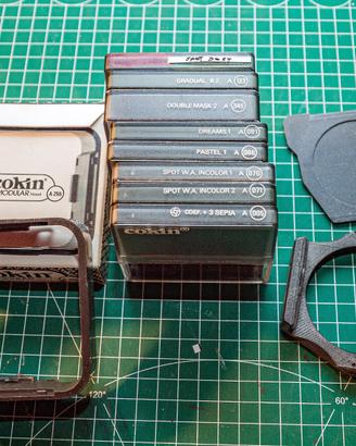 filtri e accessori COKIN & FILTEK