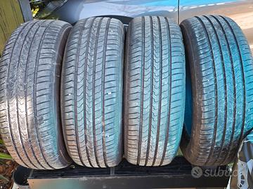 4 gomme estive Goodtrip semi-nuove 205 60 R16 92H