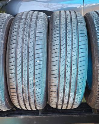 4 gomme estive Goodtrip semi-nuove 205 60 R16 92H