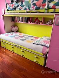 Cameretta Moretti compact