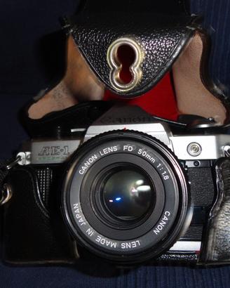 macchina fotografica canon