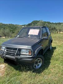 Suzuki Vitara JLX Cabrio