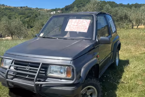 Suzuki Vitara JLX Cabrio