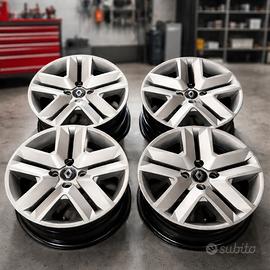 Cerchi Renault + Gomme invernali