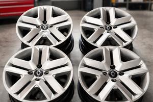 Cerchi Renault + Gomme invernali