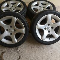 Cerchi Peugeot 306 gti originali
