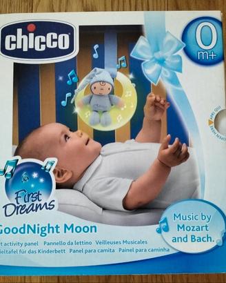 Carillon Good Night Moon Chicco NUOVO