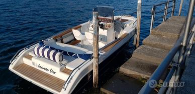 Sessa Key Largo 21' , 180 CV, 7 posti 