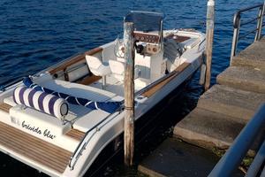 Sessa Key Largo 21' , 180 CV, 7 posti 