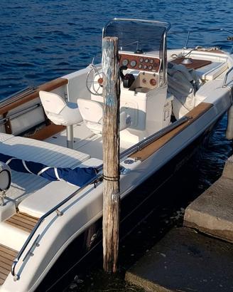 Sessa Key Largo 21' , 180 CV, 7 posti 