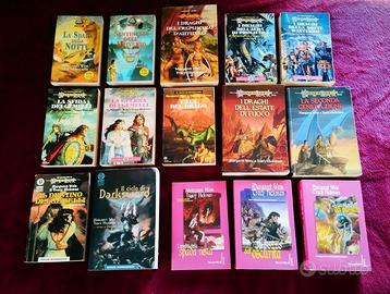 Margaret Weis & Tracy Hickman