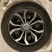 Gomme e cerchi in ferro R14