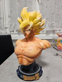 goku ssj  namek 3d 