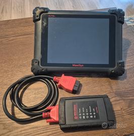 AUTODIAGNOSI PROFESSIONALE AUTEL MAXISYS MY908