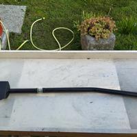 Barra duomi regolabile per panda 141