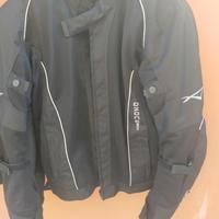 Giacca moto estiva