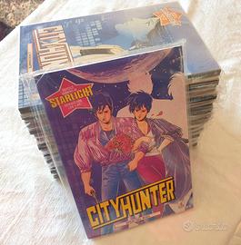 City Hunter - set 14 volumi - Fumetto Manga Japan