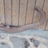 marmitta Garelli GTA 125