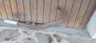 marmitta Garelli GTA 125