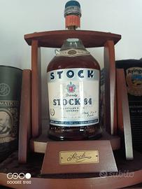 bottiglia stock 84 vintage 