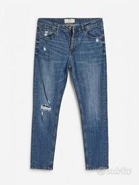 Jeans usato poco