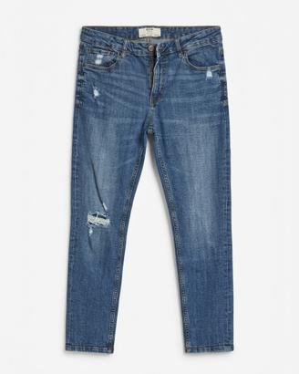 Jeans usato poco