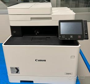 STAMPANTE MULTIFUNZIONE CANON i-Sensys MF746CX