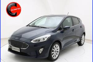 Ford Fiesta 1.5 EcoBlue 85CV 5 Porte Titanium Pack