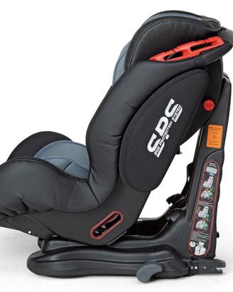 Seggiolino Foppapedretti isofix 2 pezzi